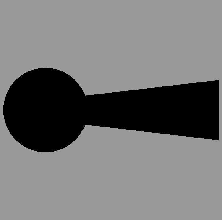 Bloque Autocad Extintor 